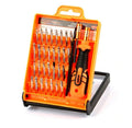 Professional 33-in-1 Precision Screwdriver Set with Case