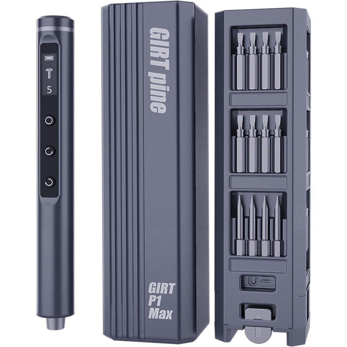 50-in-1 Mini Electric Screwdriver Set