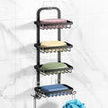 4 Tier Soap Bar Holder for Shower